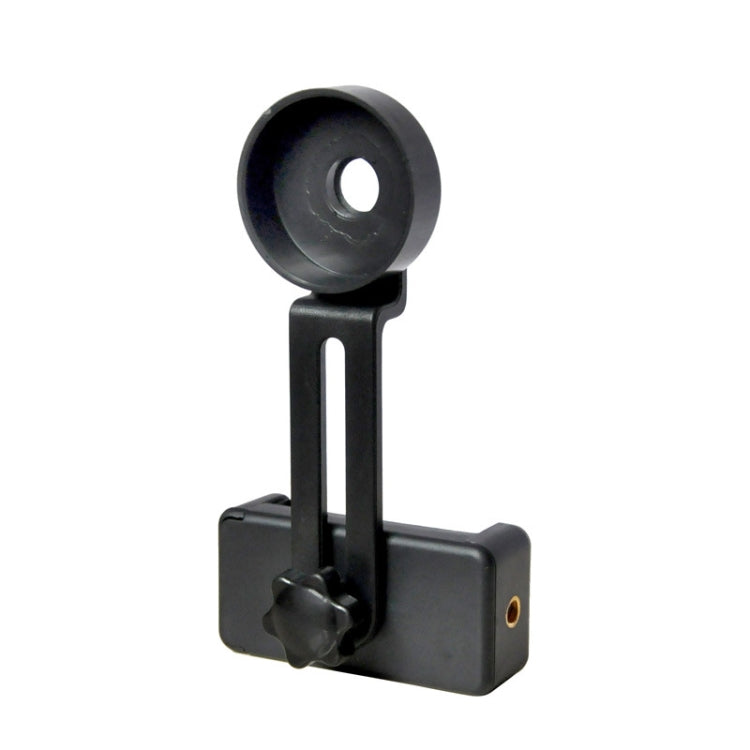 Auxiliary Telescope Microscope Telescope Convenient to Install Mini Mobile Phone Photograph Holder Clip