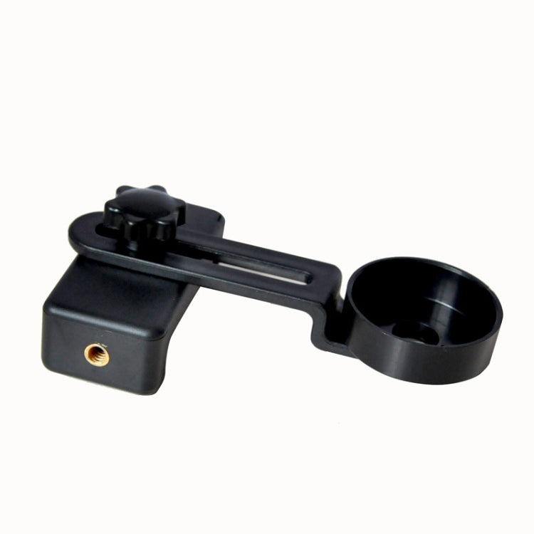 Auxiliary Telescope Microscope Telescope Convenient to Install Mini Mobile Phone Photograph Holder Clip