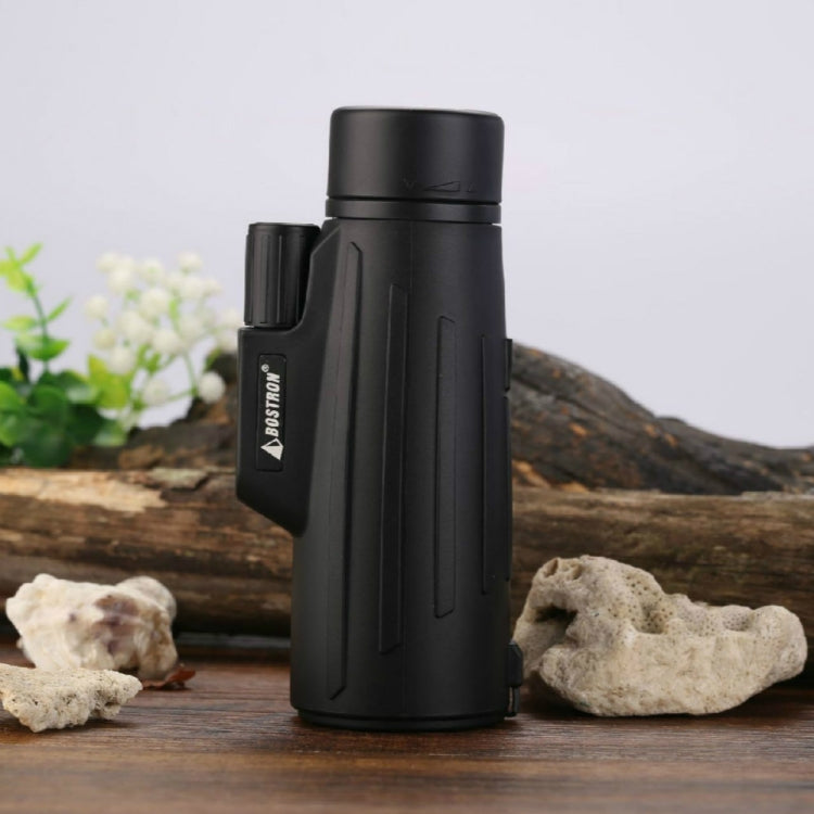 Bolanke 8X42 Pocket One-hand Focus Monoculars High-magnification Low-light Night Vision Telescope
