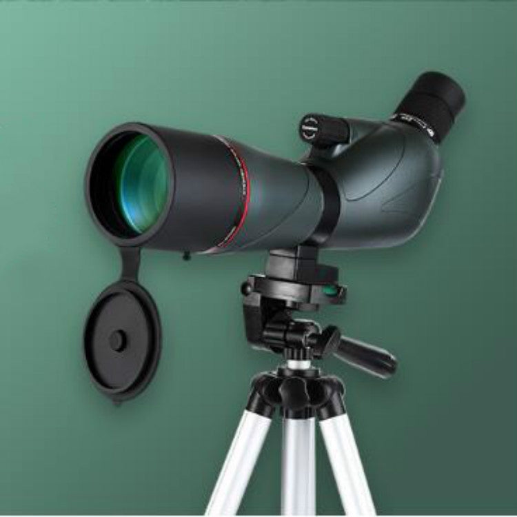 15-45X60 Zoom Single-lens Telescope High-definition Monocular Binoculars Outdoor Bird Watching Target Glasses