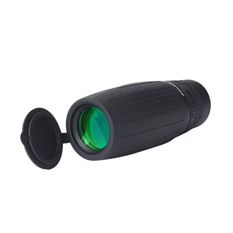 8X25 Portable Monocular Binoculars Large-field Low-light Night Vision Telescope