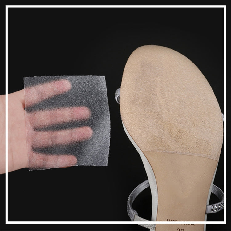 Anti Abrasion Self Adhesive Anti Slip Sole Sticker High Heels Outsoles Protector