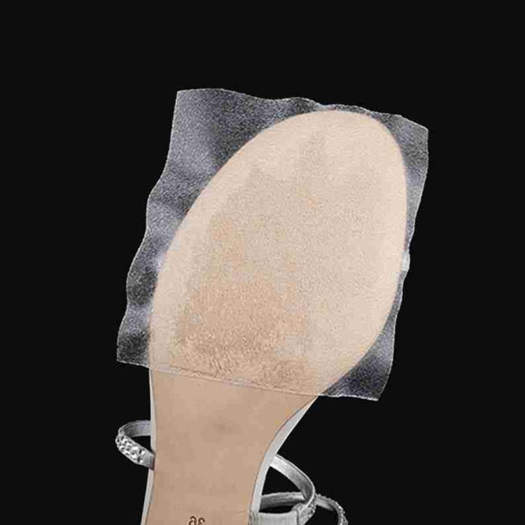 Anti Abrasion Self Adhesive Anti Slip Sole Sticker High Heels Outsoles Protector