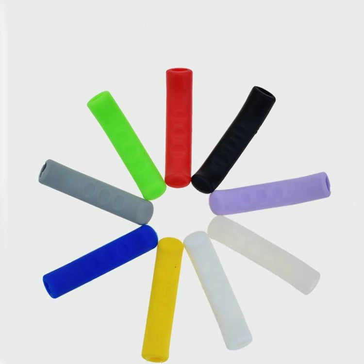 2 PCS For Xiaomi Mijia M365 Electric Scooter Handbrake Non-Slip Silicone Cover