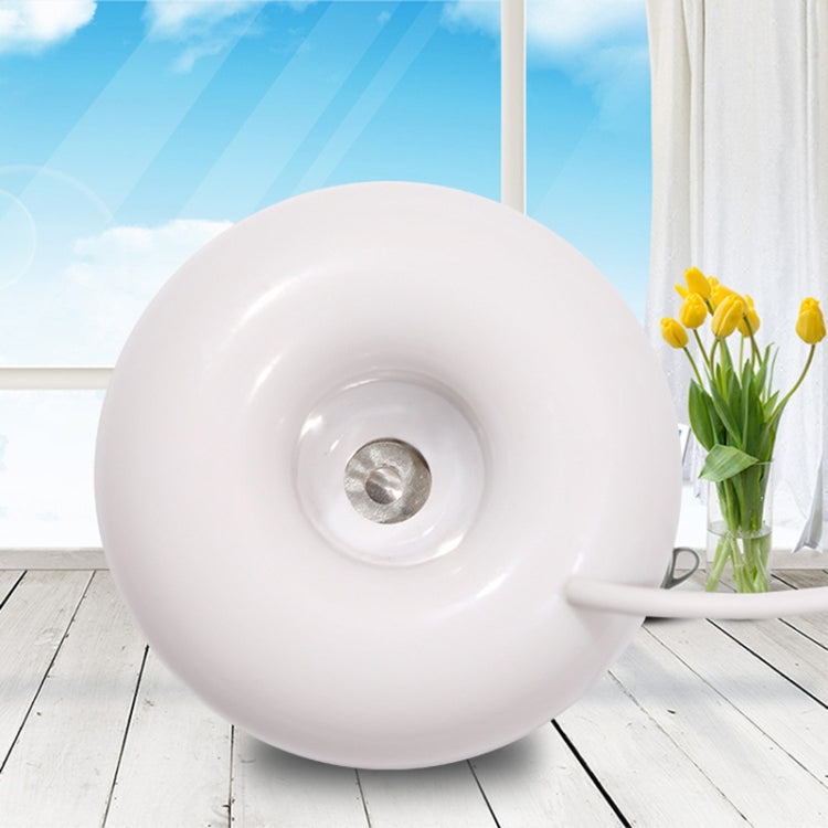 Donut Shape Mini USB Air Humidifier Aroma Diffuser Purifier