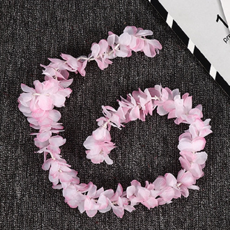10 PCS 1M Simulation Orchids String Wedding Arrangement Flower Strip Stage Decoration Supplies