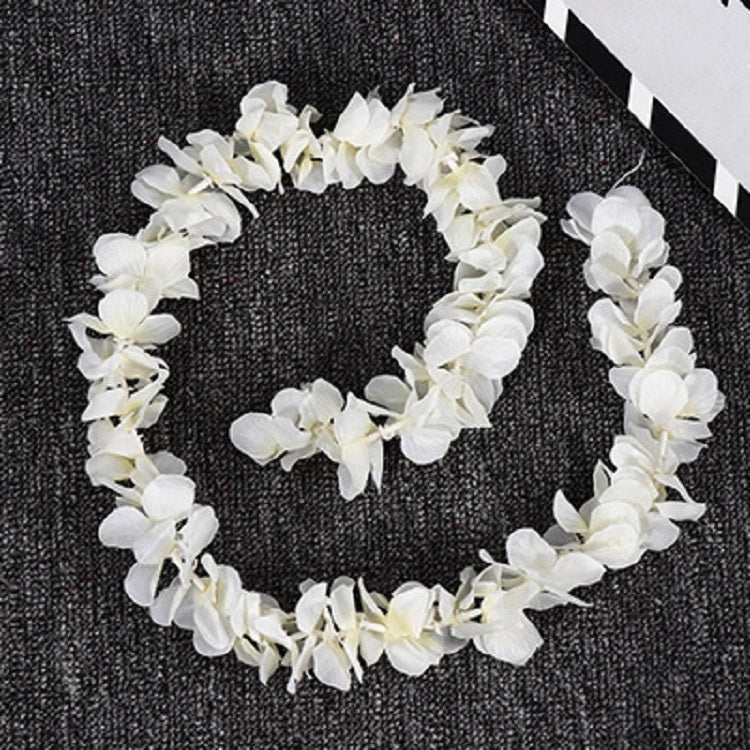 10 PCS 1M Simulation Orchids String Wedding Arrangement Flower Strip Stage Decoration Supplies