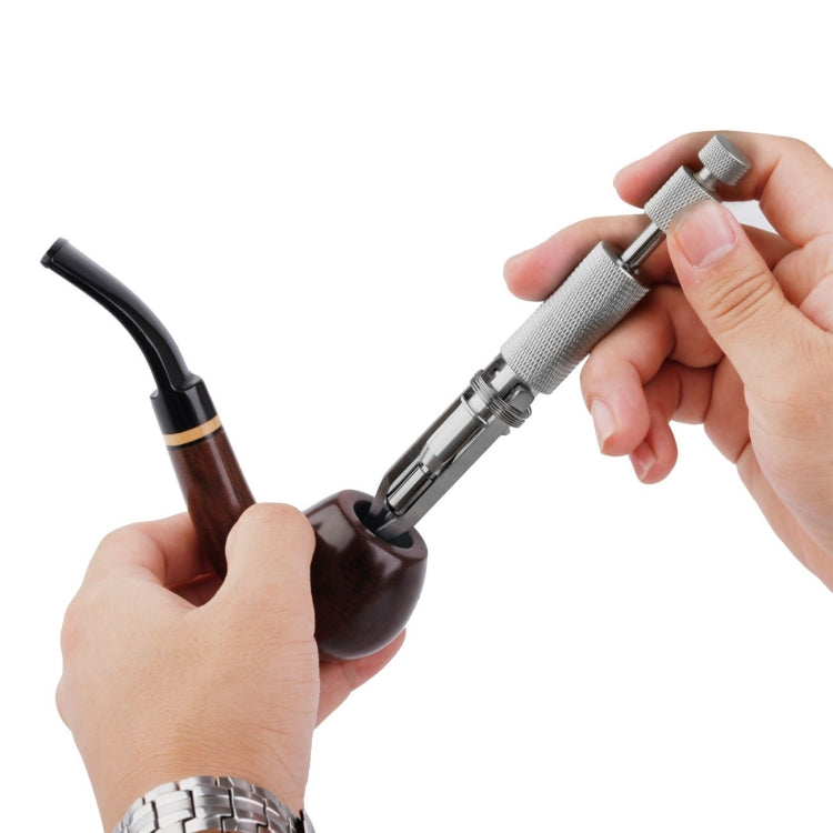 Adjustable Carbon Trimmer With Through Needle
