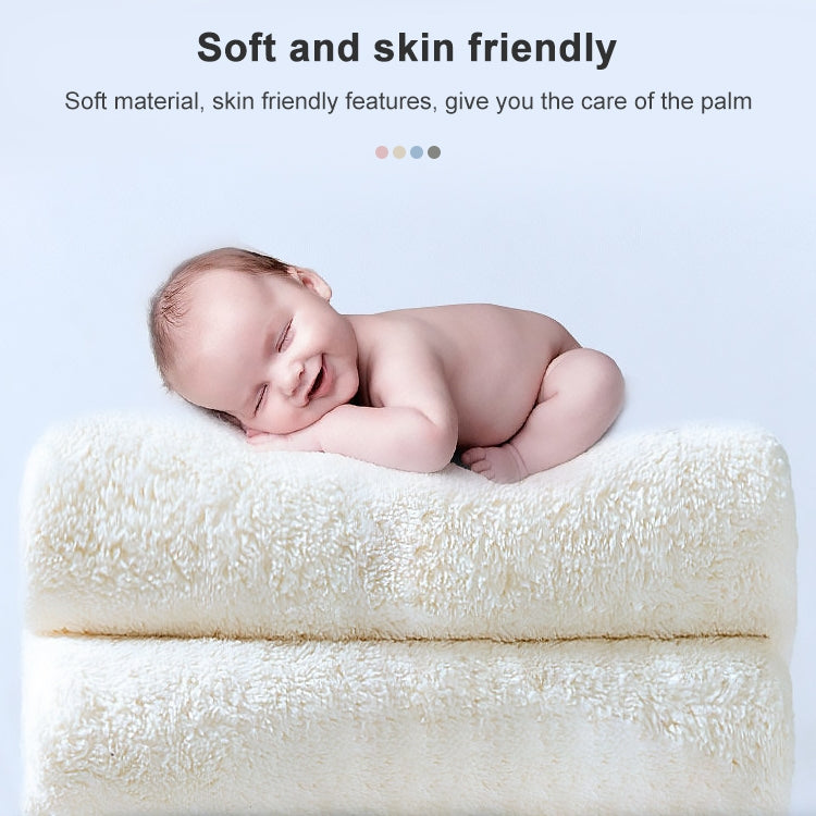 Microfiber Coral Velvet Cartoon Quick Dry Hair Cap