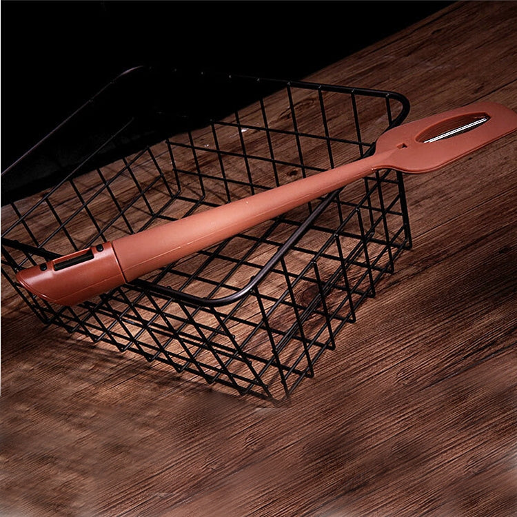 Silicone Scraper Electronic Thermometer Chocolate Cooking Temperature Special Tools