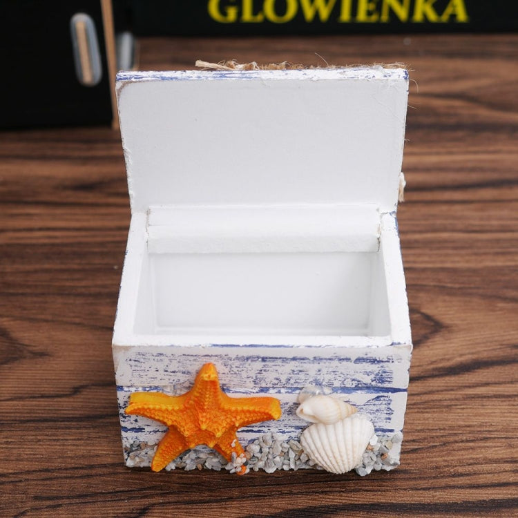 Wooden Pirate Jewellery Storage Box Case Holder Vintage Desk Storage Box