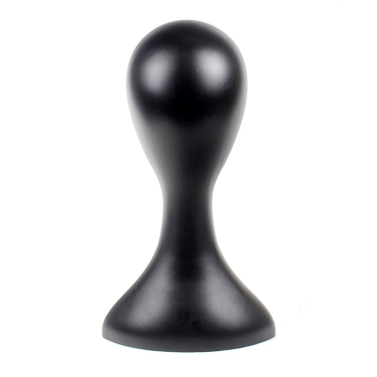 Female Plastic Mannequin Manikin Head Model Foam Wig Hair Glasses Display Stand White/Black/Natural