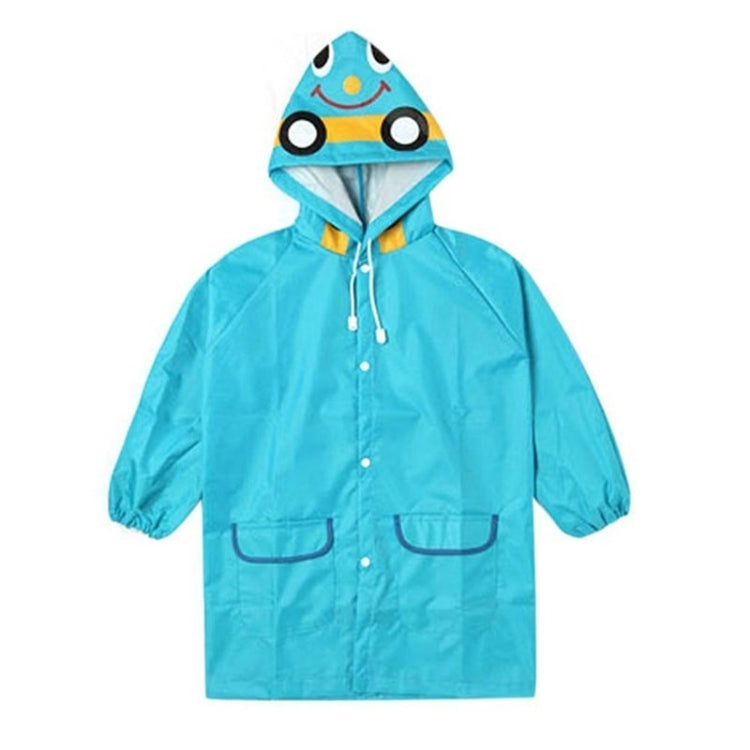 Outdoor Cute Waterproof Kids Rain Coat Kids Animal Style