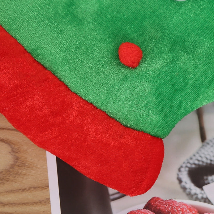 Christmas Tree Hat Funny Adult Hat Christmas DecorationParty Supplies