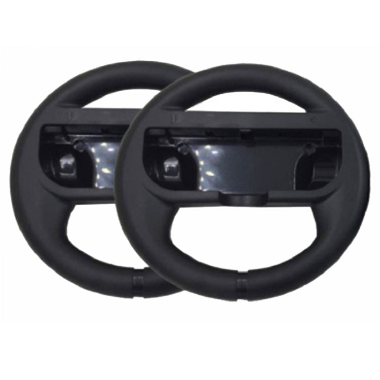 MIMD Small Handle Steering Wheel Game Handle Steering Wheel Bracket For Switch MIMD II
