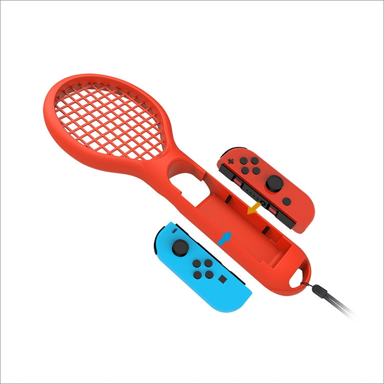 BODE Left and Right Small Handle Tennis Racket NS Game Grip Sports Game Handle TNS1843 for Switch