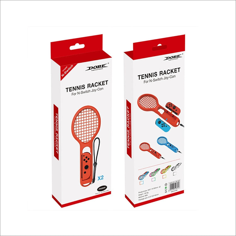 BODE Left and Right Small Handle Tennis Racket NS Game Grip Sports Game Handle TNS1843 for Switch