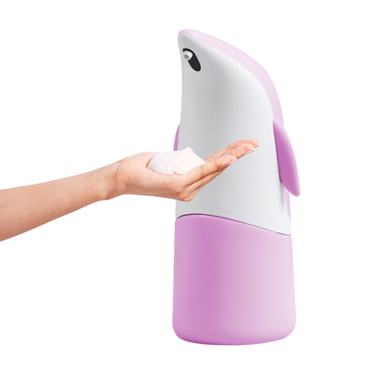Infrared Sensor Automatic Bubble-free Contact-free Sterilization Disinfection Cleaning Soap Dispenser