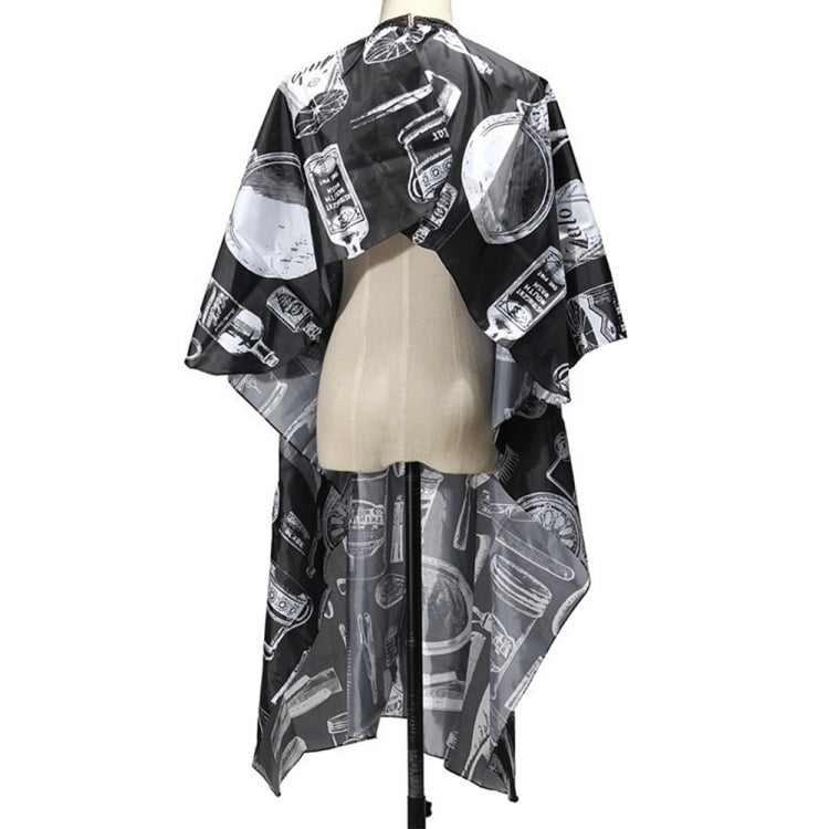 Adult Hair Apron Plus Haircut Apron