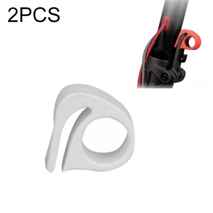 2pcs Scooter Accessories Folding Wrench Protector for Xiaomi M365