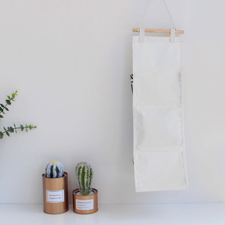 Bedroom Sundries Wall Hanging Bathroom Makeup Organizer Multifunctional Magazines Storage Bags