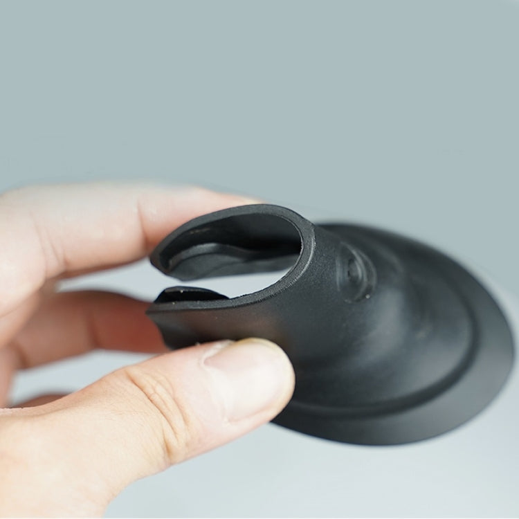 3 Pairs Scooter Fender Fishtail Rubber Front And Rear Fender Modified Accessories for Xiaomi M365 / Pro