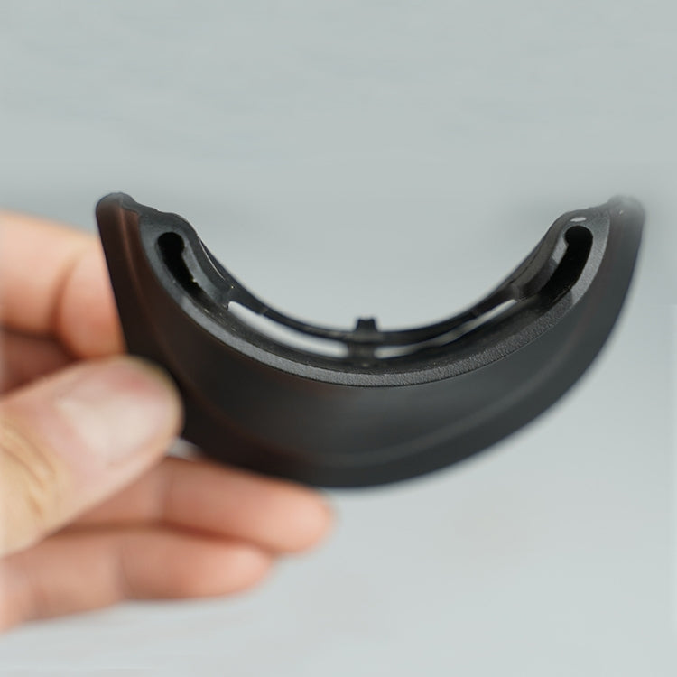 3 Pairs Scooter Fender Fishtail Rubber Front And Rear Fender Modified Accessories for Xiaomi M365 / Pro