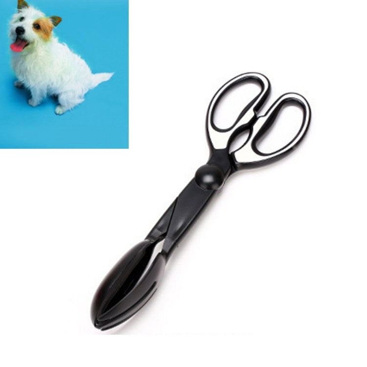 Dog Pick Up Toilet Pet Shoveling Device Cat Dog Excrement Picking Feces Clip