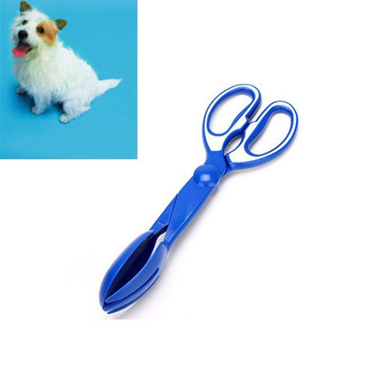 Dog Pick Up Toilet Pet Shoveling Device Cat Dog Excrement Picking Feces Clip