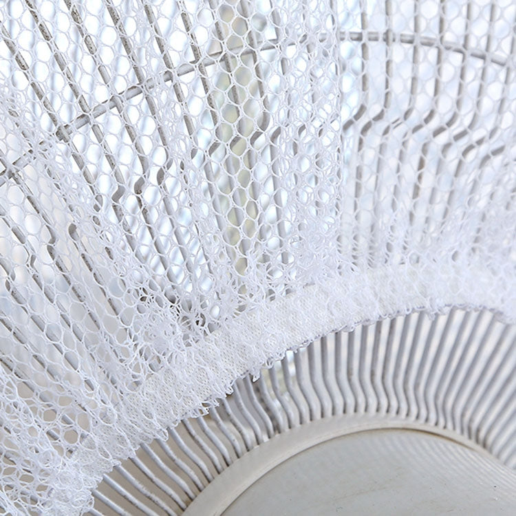 Anti-pinch Electric Fan Safety Cover Protection Net Dustproof Cover