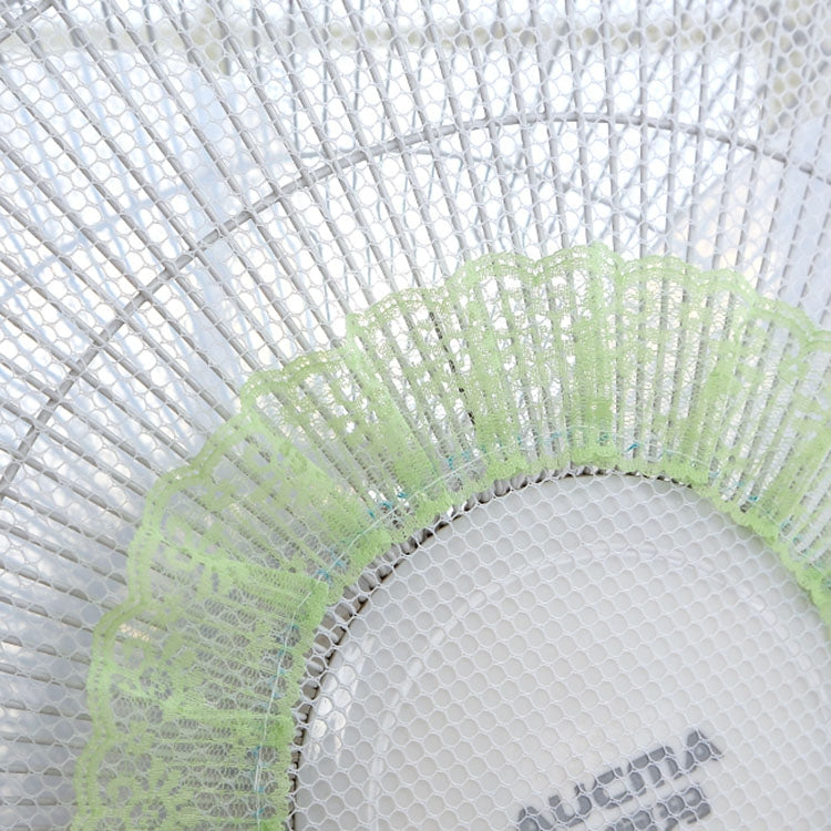Anti-pinch Electric Fan Safety Cover Protection Net Dustproof Cover