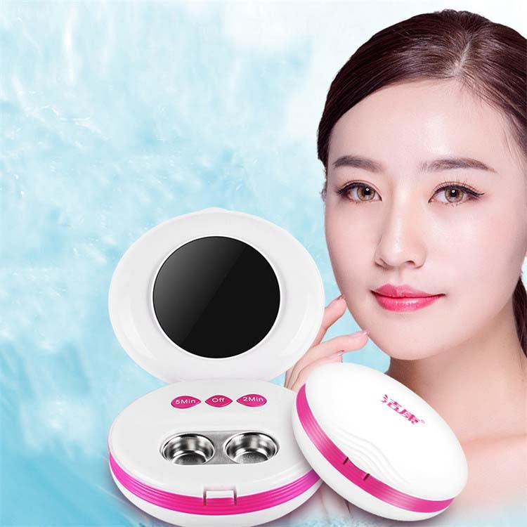Jie Kang Contact Lens Cleaner and Contact Lens Automatic Cleaning Machine Box