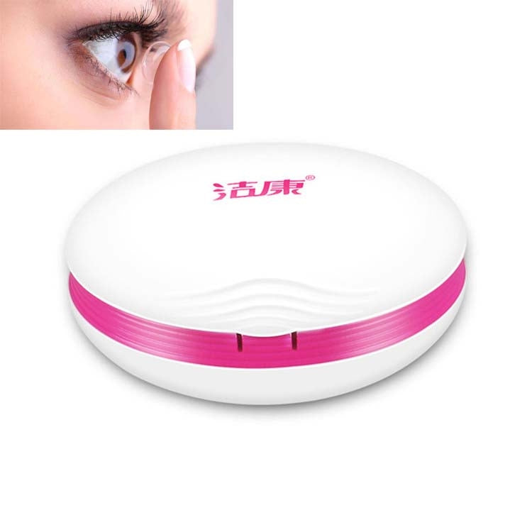 Jie Kang Contact Lens Cleaner and Contact Lens Automatic Cleaning Machine Box