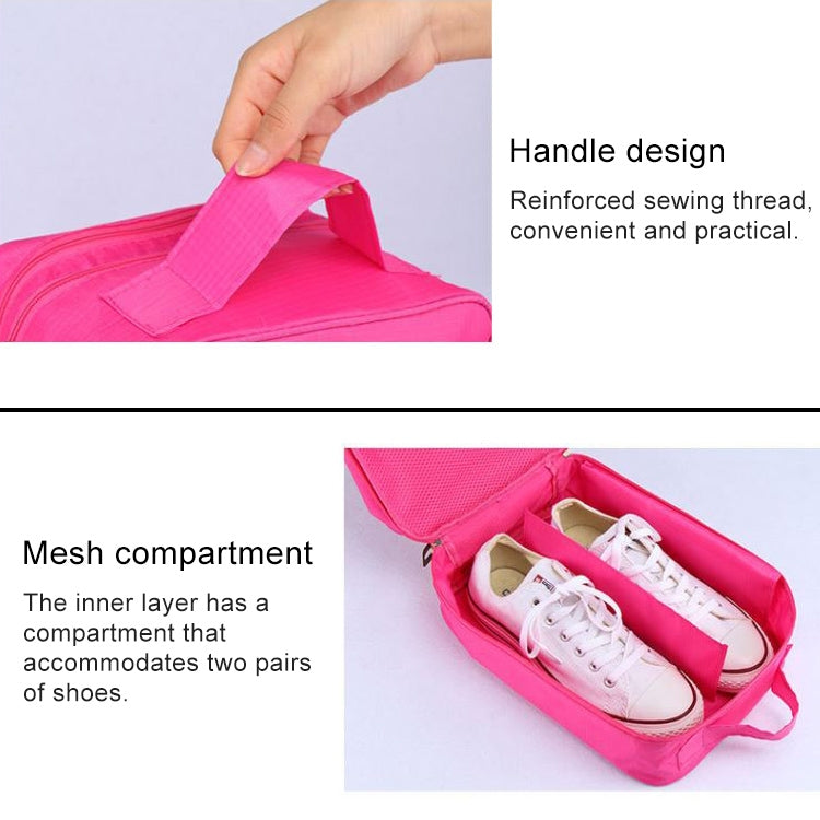 Portable Travel Bags For Men Women Waterproof Multifunction Durable Storage Pouch