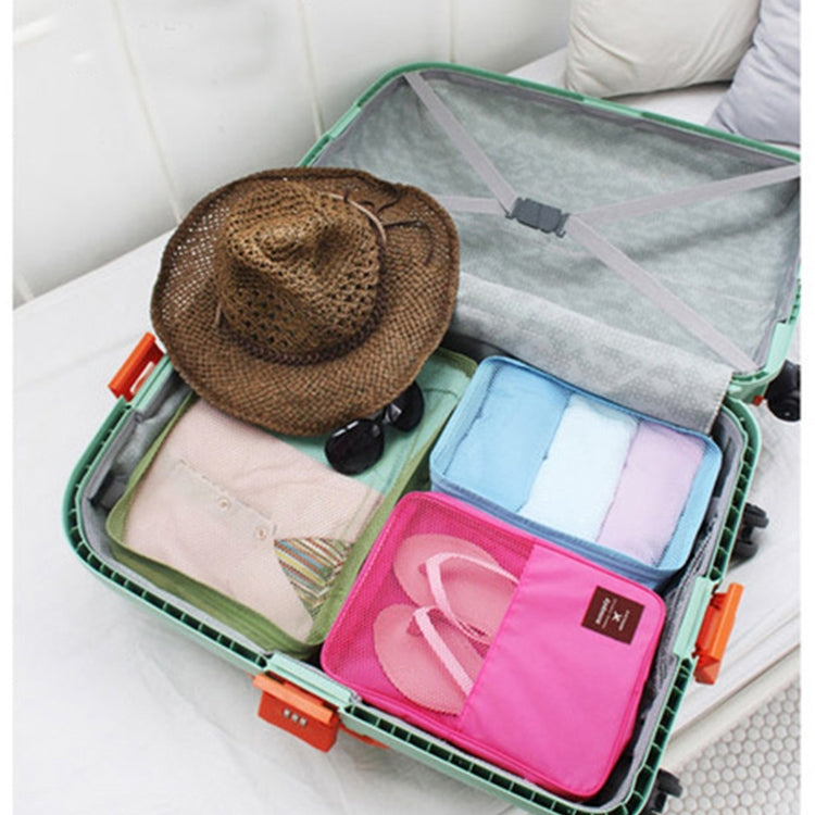 Portable Travel Bags For Men Women Waterproof Multifunction Durable Storage Pouch