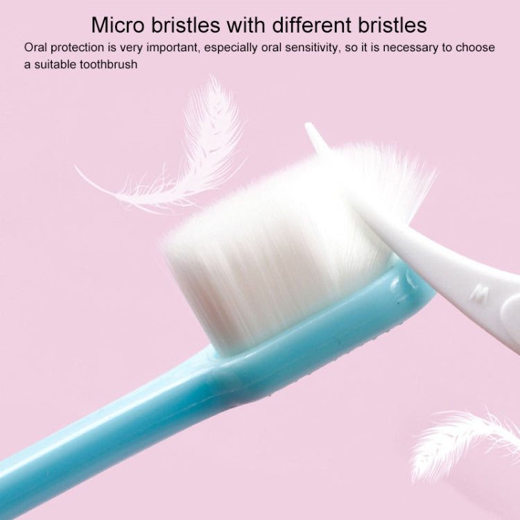 Home Version of Pregnant Women and Children's Super Soft Toothbrush
