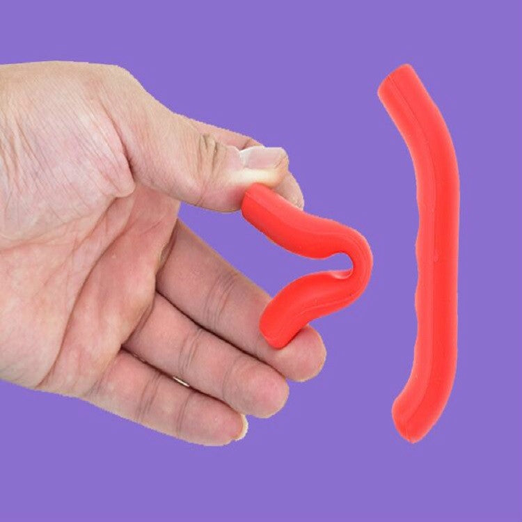 1 Pairs Bicycles Scooters Brake Protective Case Foot Support Cover Silicone Cover