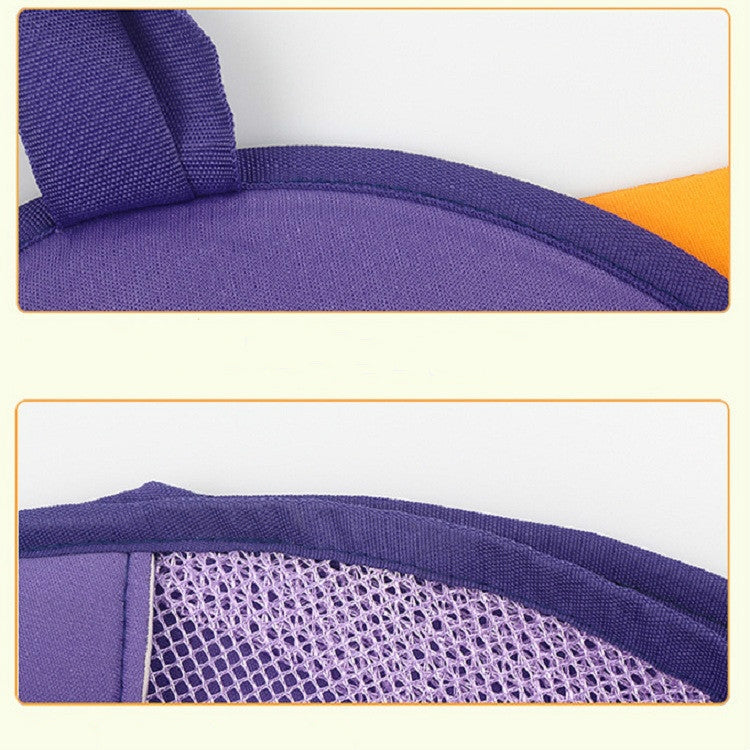 Baby Bath Storage Bag Cartoon Storage  Bag Waterproof Bathroom Mesh Bag