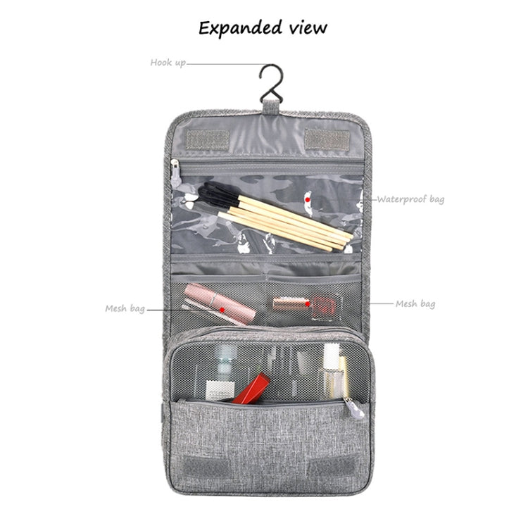 Cubes Portable Large Capacity Simple Multi-function Organize Bag Travel Storage Bag