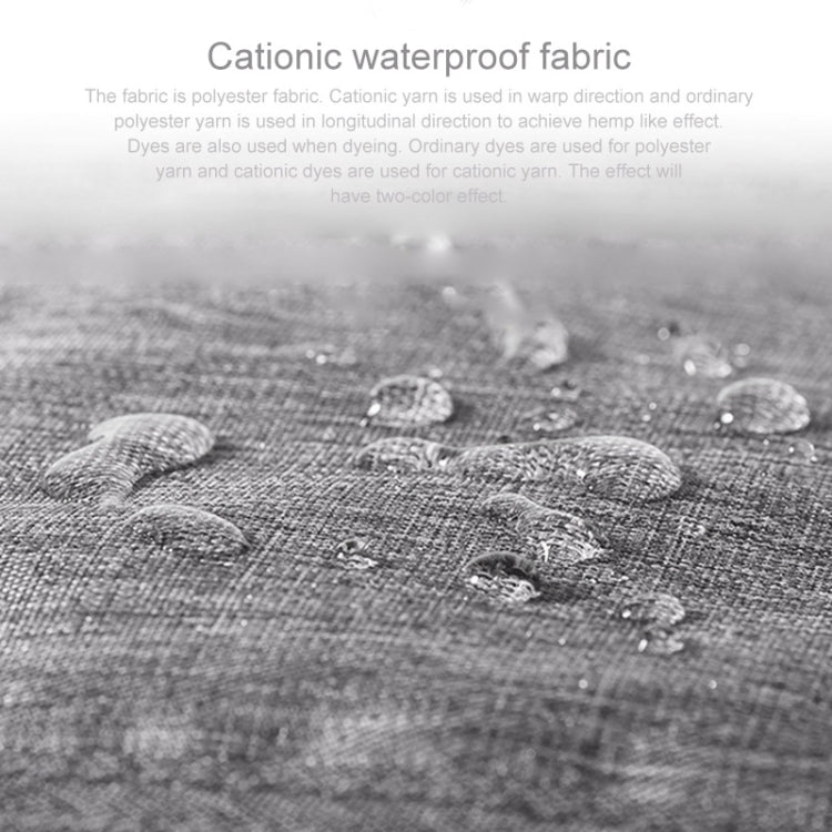 Cubes Portable Large Capacity Simple Multi-function Organize Bag Travel Storage Bag