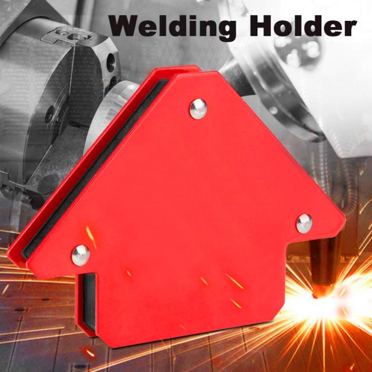Magnetic Welding Positioner Triangular Strong Magnetic Holder