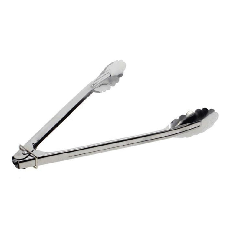 3 PCS 9 inch Stainless Steel Food Clip Bread Barbecue Clip Baking Tools