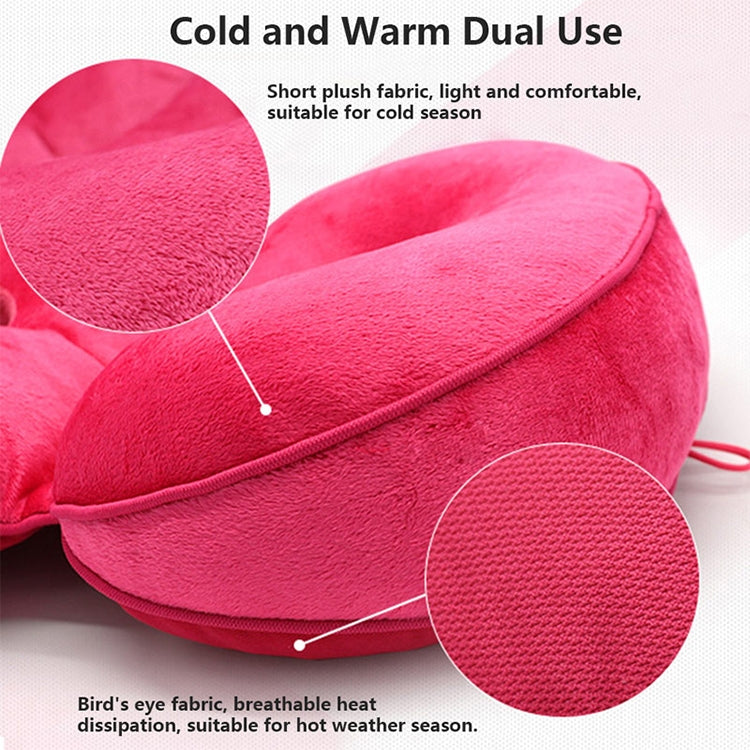 Multifunctional Dual Comfort Memory Foam Seat Hip Lift Seat Beautiful Butt Latex Cushion