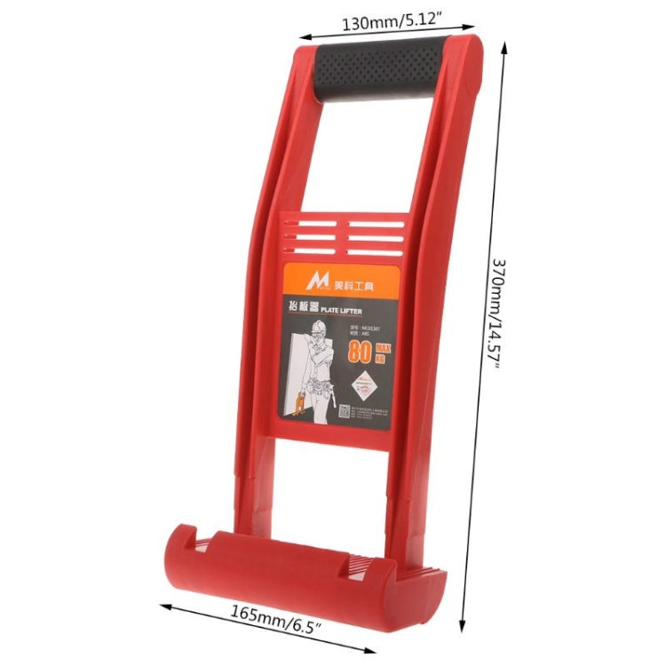 MYTEC Lifter Gypsum Board Wooden Board Hand Tool