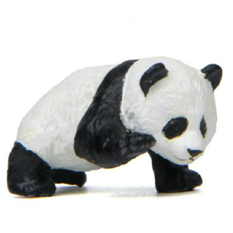 Panda Life Multi-shaped Micro-landscape Baked Landscape Doll Ornaments
