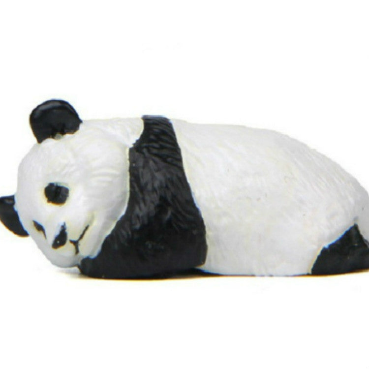 Panda Life Multi-shaped Micro-landscape Baked Landscape Doll Ornaments