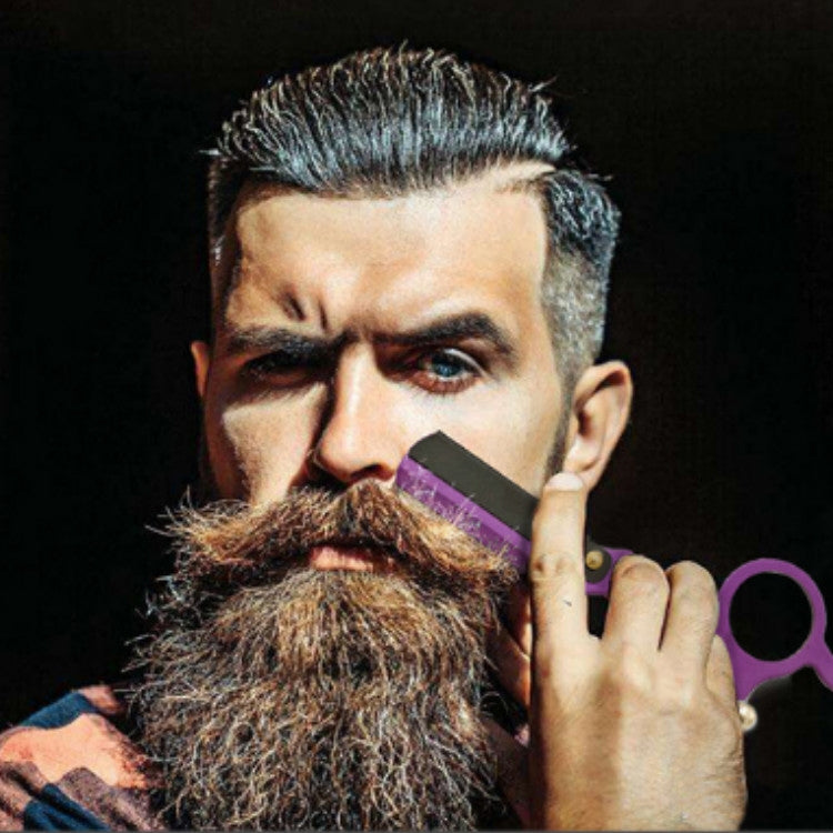 Stainless Steel Vintage Razor Thumb Razor