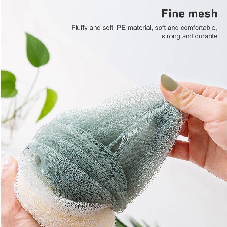 Portable Lantern Ball Bath Flower Large Back Shower