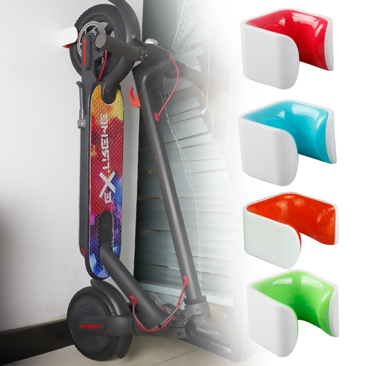 Electric Scooter Creative Parking Wall-mounted Bracket for Xiaomi ES1 / ES2 / ES4