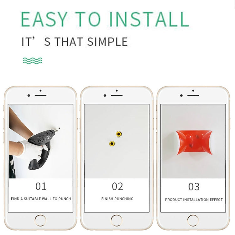 Electric Scooter Creative Parking Wall-mounted Bracket for Xiaomi ES1 / ES2 / ES4